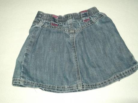 Rifľová suknička, next,98