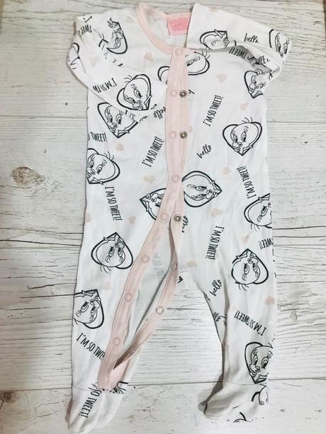 Pyžamo overal 62, 62