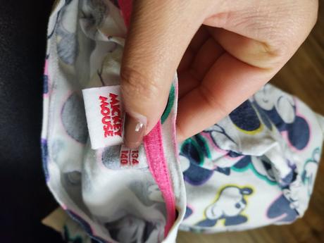 Tričko mickey, disney,140