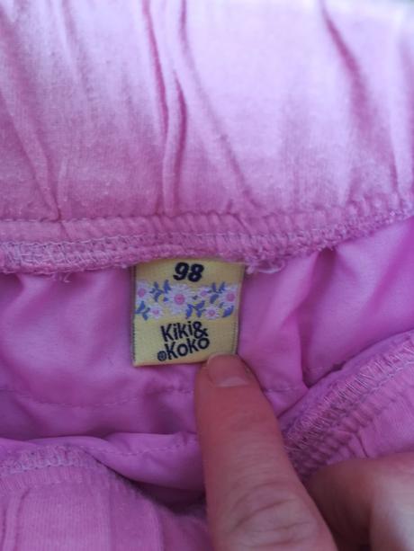 Sukňa veľ.98, kiki&koko,98