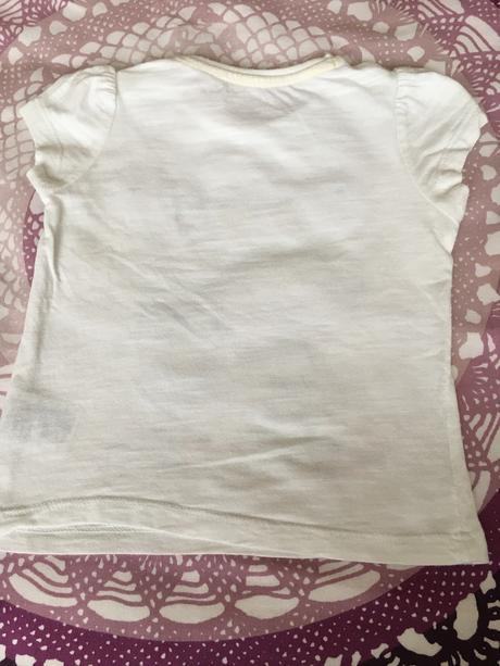 Tričko, mothercare,80