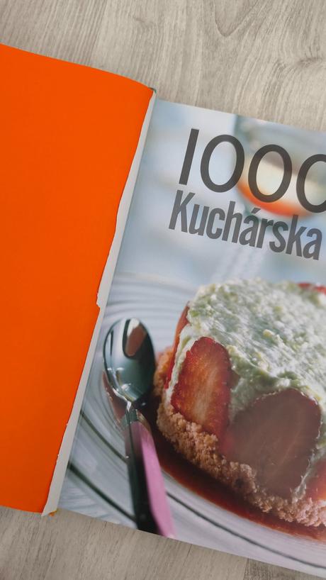 Kuchárska biblia 1000 receptov,