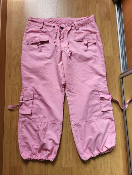 Lahunke letné 3/4 nohavice, xl