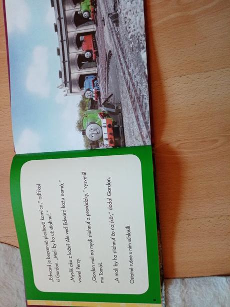 Edward a príbeh pandy, 