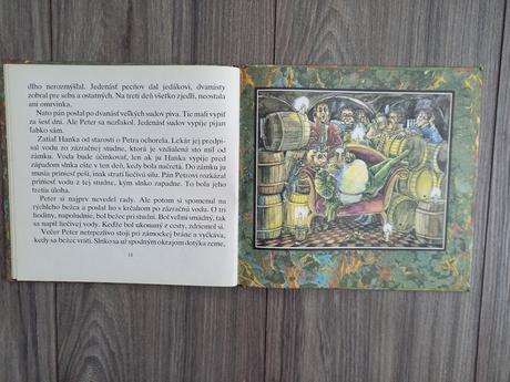 Peter zo smolného zámku,