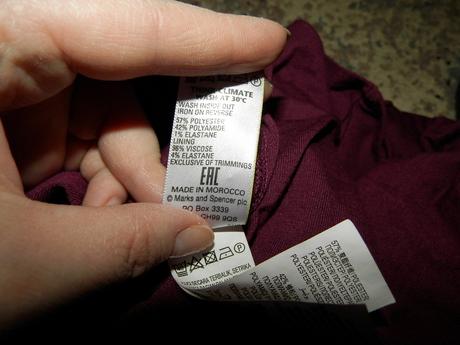 M&s príležitostný top, marks & spencer,42