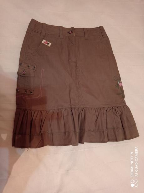 Sukňa premakaná, 36