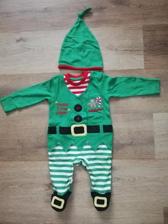 Vianočný set-škriatok, 62