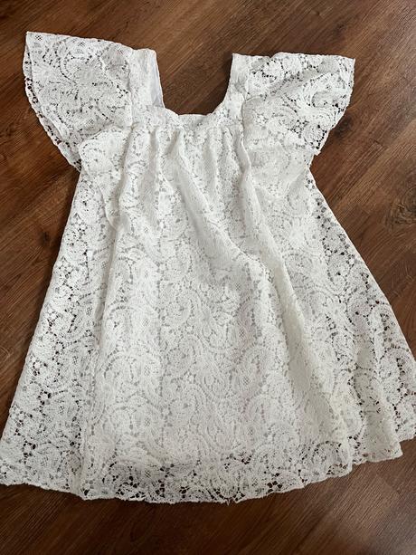 Madeirové šaty zara, zara,152