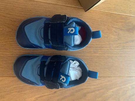 Reima tepastelu barefoot tenisky 23, reima,23