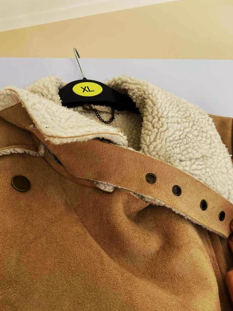 Bunda s barančekom, l