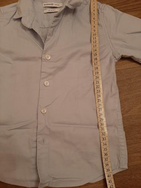 Kosela slim fit, reserved,110