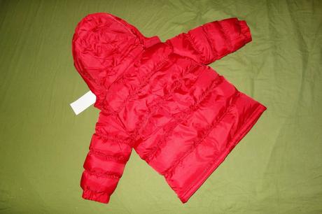 Nova bundicka s mc queenom od disney, disney,86