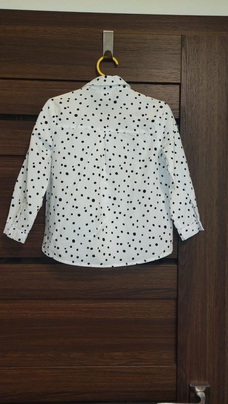 Dievčenská košeľa, 110