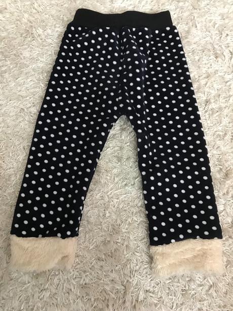 Zateplené nohavice, 86