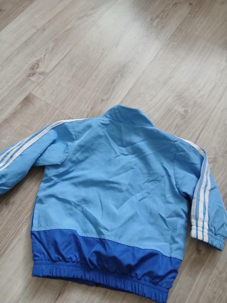 Bunda 3-6 mesiacov adidas, adidas,68
