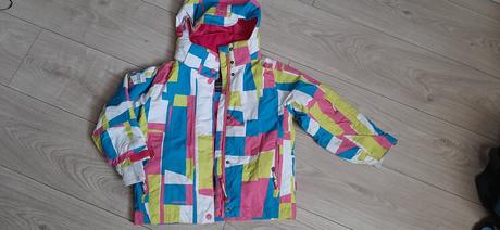 Kvalitná lyžiarska bunda, authority,110