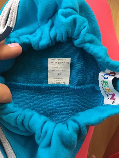 Teplejšie nové tepláky, 86