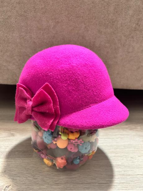 Klobúčik z hmka, h&m,110