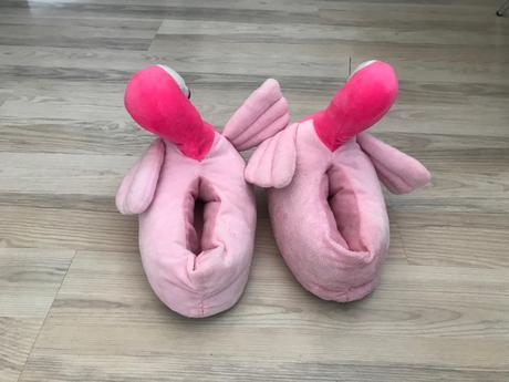 Papuče plameniak, humanic,38