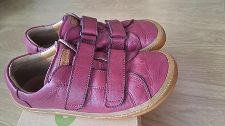 Kožené barefoot topánky froddo, froddo,34
