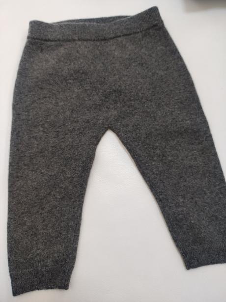 Kasmirove nohavice, h&m,80
