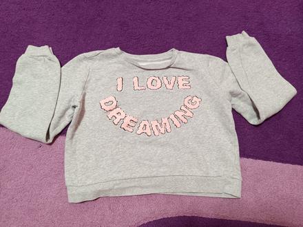 Mikina, h&m,146