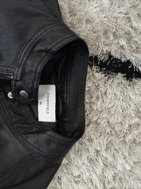 Koženková bunda, gate,44