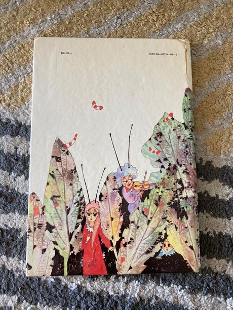 Chrobáčiky jan karafiát (1990), 