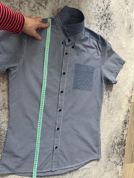 Chlapčenská košeľa, s