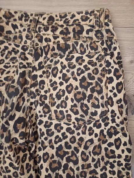 Oversize nohavice bershka č.40, bershka,l