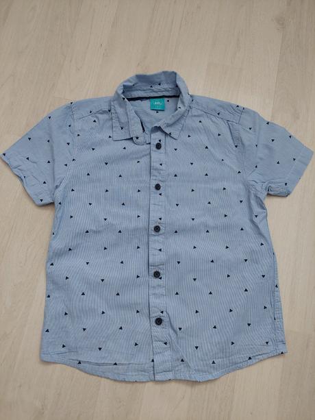 Košeľa č 116, 116