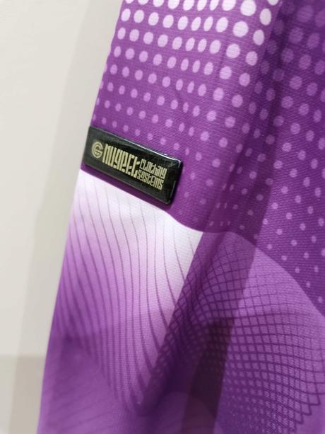 Prechodná, fialová bunda značky - nugget , s, s