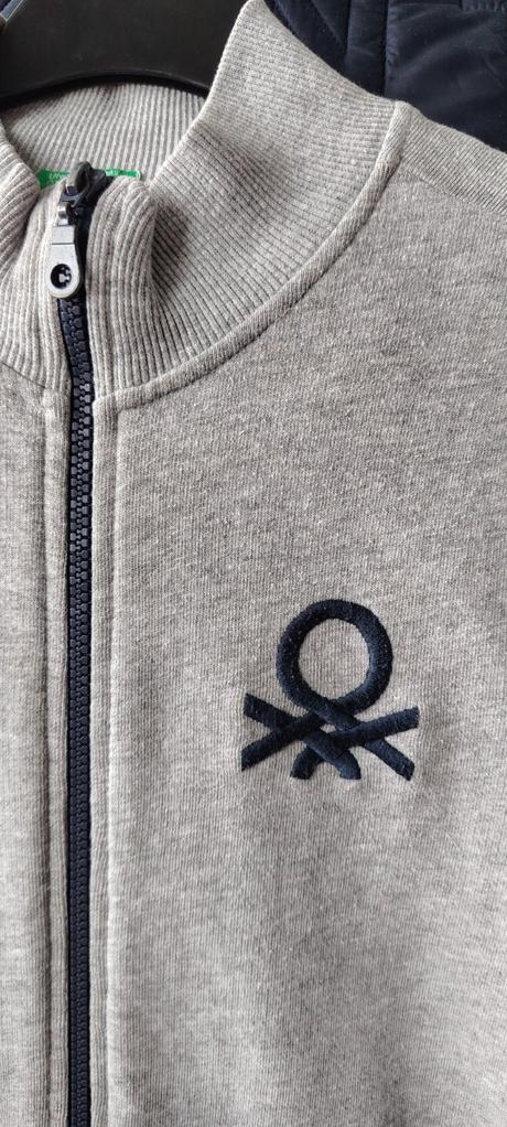 Mikina benetton detská, benetton,170