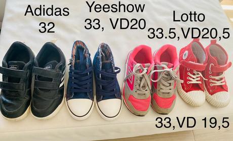 Tenisky lotto, lotto,33