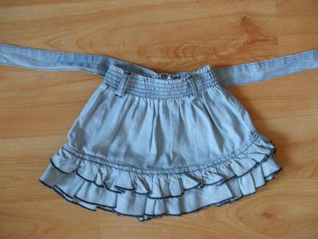 Suknička, early days,74