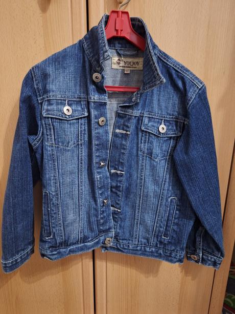 Rifľová bunda, 140