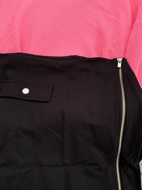 Sukňa čierna, reserved,s