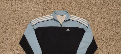 Adidas mikina / tenká bunda 30/32, adidas,152