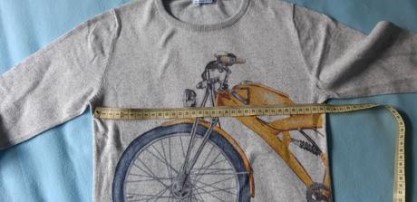 Tenky pulovrik, svetrik, mayoral,116