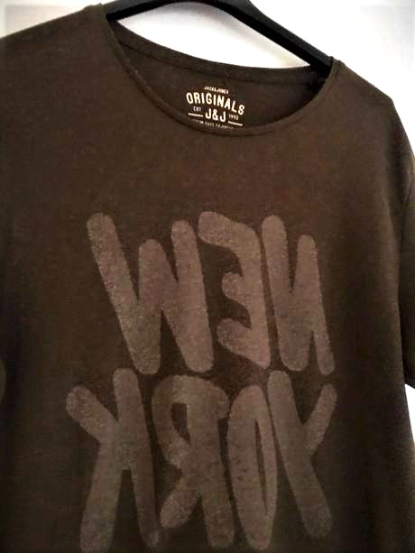 Tričko jack & jones, l