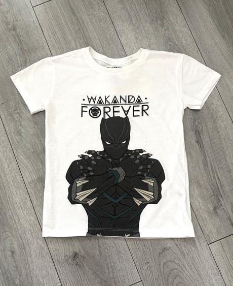 Marvel tričko veľ. 134, sinsay,134