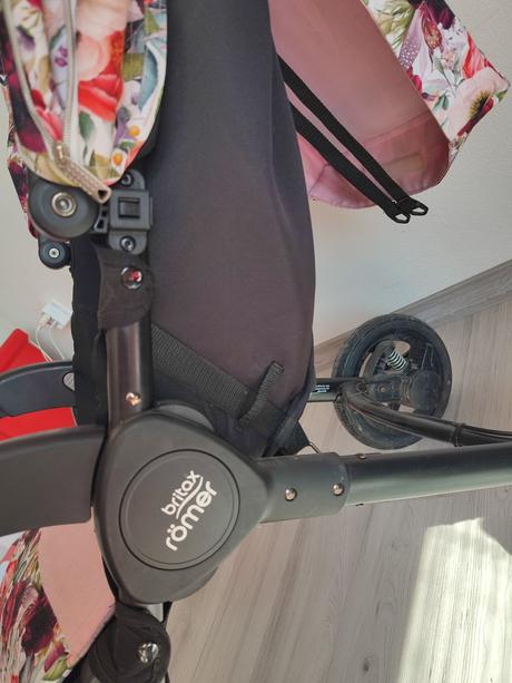 Kočík britax, britax,britax b-motion 4 plus