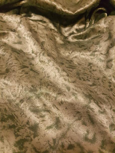 Satenova obliecka - postelne pradlo, 