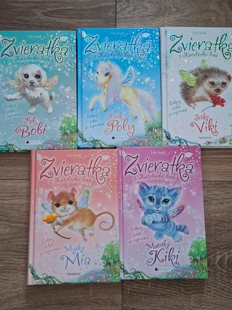 Knihy pre dievčatká, 