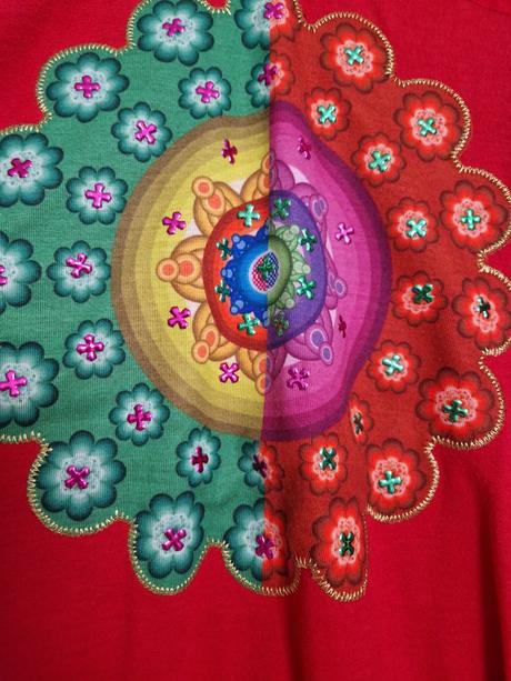 Šaty desigual, desigual,m