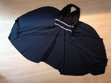 Čierne šaty guess veľ. xs, guess,xs