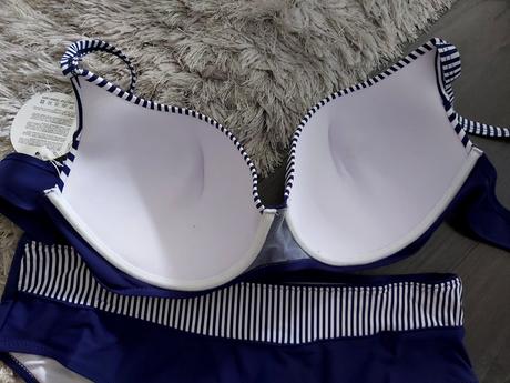 Vystužené plavky, 42 / xl