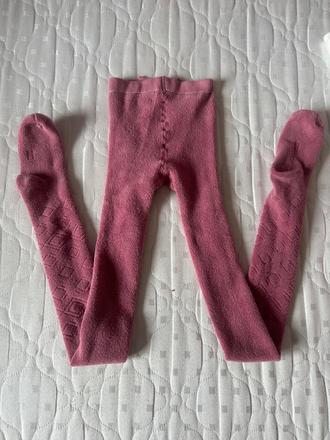 Zateplené pančušky wola, 140