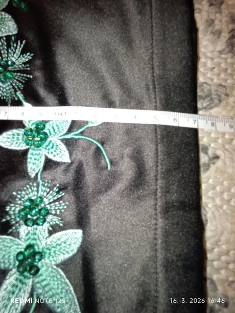 Šaty so stojačikom, jane,m